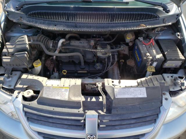 Photo 12 from auction – 2005 DODGE GRAND CARA with VIN 1D4GP24RX5B327079