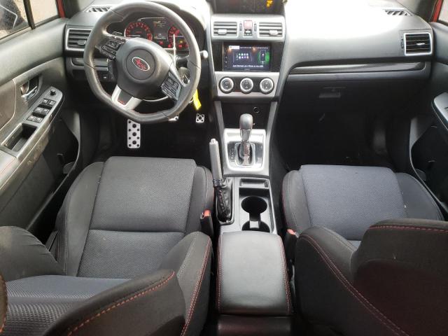 Photo 8 from auction – 2016 SUBARU WRX PREMIU with VIN JF1VA1E64G8829192