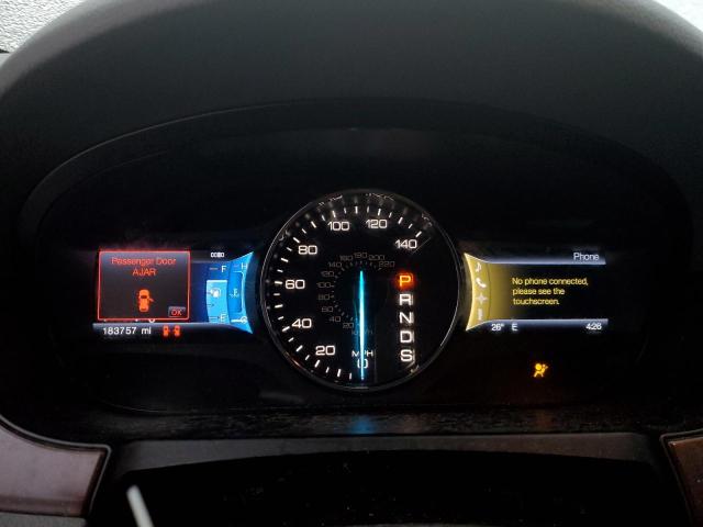 Photo 9 from auction – 2013 FORD EDGE LIMIT with VIN 2FMDK4KC1DBB18567