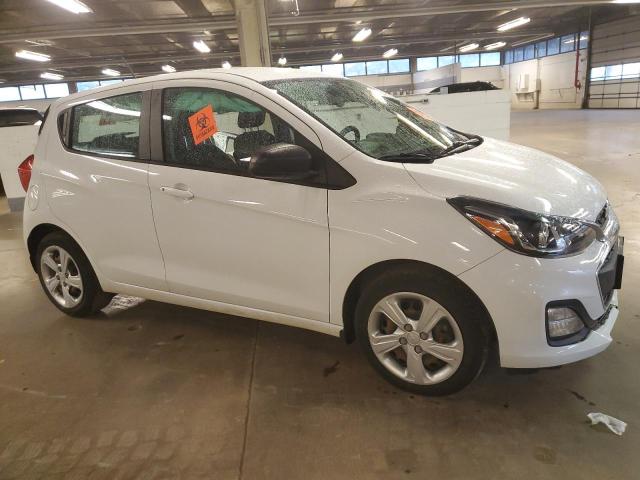 Photo 4 from auction – 2019 CHEVROLET SPARK LS with VIN KL8CB6SA1KC733023