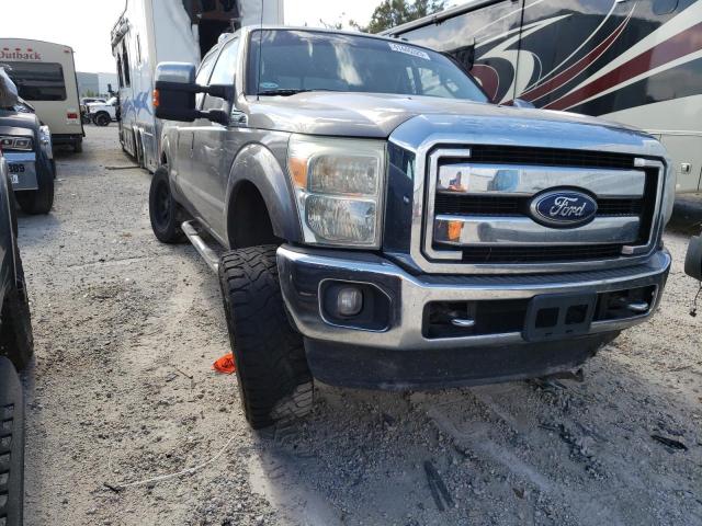 Photo 4 from auction – 2011 FORD F-250 SUPE with VIN 1FT7W2B64BEB12705