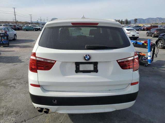 Photo 6 from auction – 2011 BMW X3 XDRIVE2 with VIN 5UXWX5C56BL703919