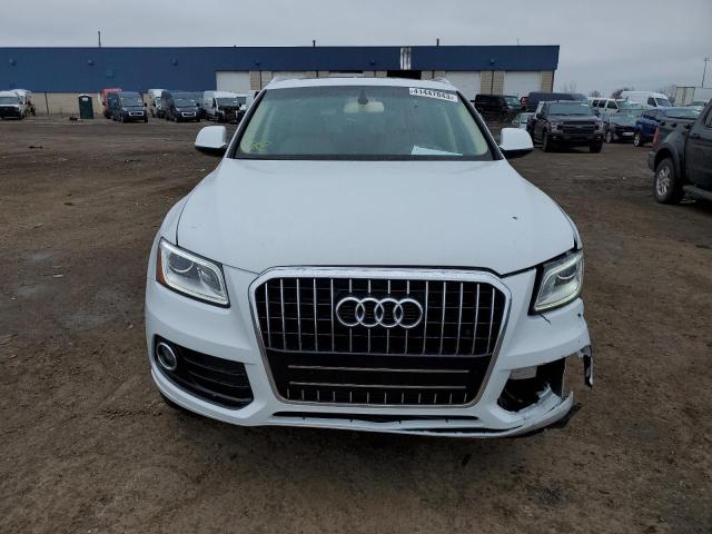 Photo 5 from auction – 2017 AUDI Q5 PREMIUM with VIN WA1C2AFP1HA047183
