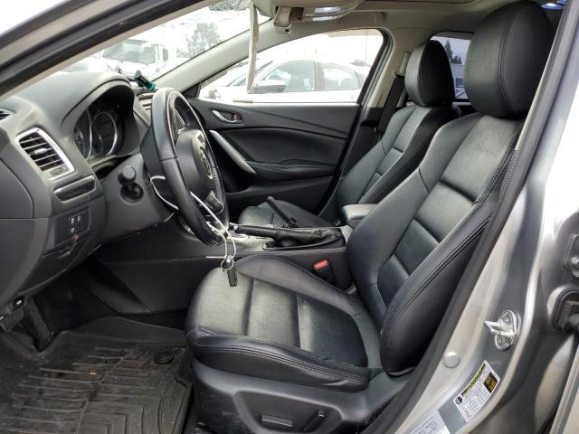 Photo 7 from auction – 2015 MAZDA 6 TOURING with VIN JM1GJ1V55F1179662