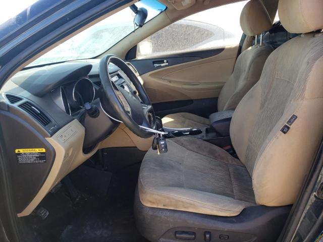 Photo 7 from auction – 2013 HYUNDAI SONATA GLS with VIN 5NPEB4AC7DH525890