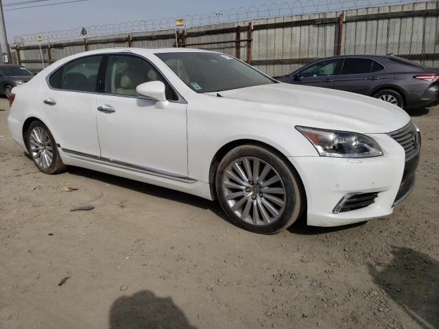 Photo 4 from auction – 2014 LEXUS LS 460 with VIN JTHBL5EF1E5128864