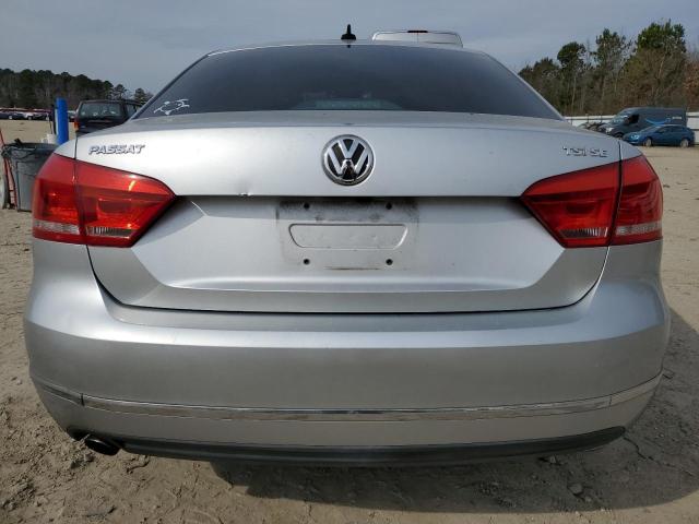 Photo 6 from auction – 2015 VOLKSWAGEN PASSAT SE with VIN 1VWBS7A31FC019701