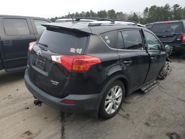 Photo 3 from auction – 2013 TOYOTA RAV4 LIMIT with VIN 2T3DFREV9DW050647