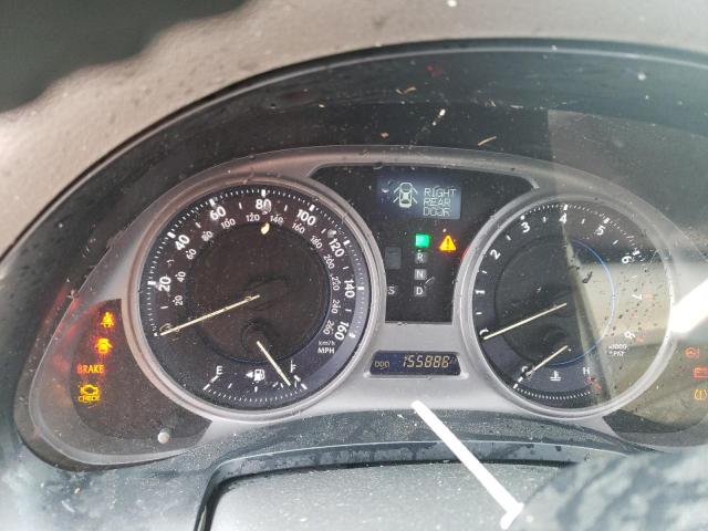 Снимка 9 от търг – 2009 LEXUS IS 250 с VIN JTHBK262295106875