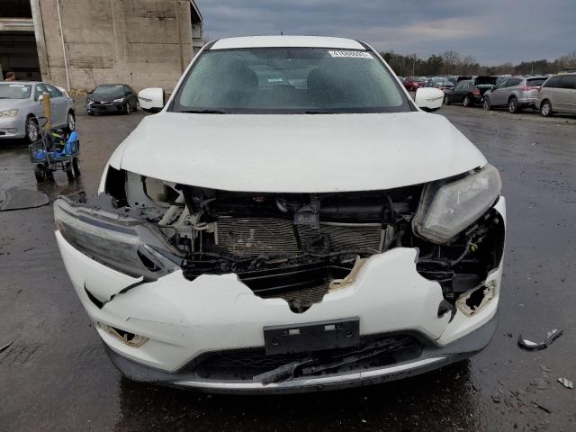 Photo 5 from auction – 2015 NISSAN ROGUE S with VIN KNMAT2MT0FP581656