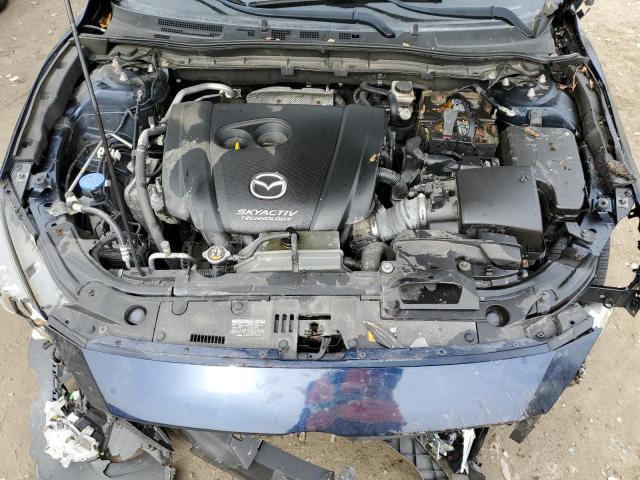 Photo 11 from auction – 2015 MAZDA 3 TOURING with VIN 3MZBM1V72FM210367