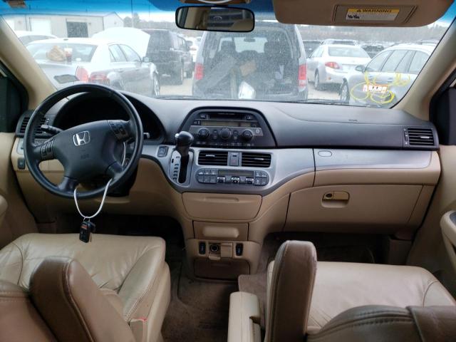Photo 8 from auction – 2007 HONDA ODYSSEY EX with VIN 5FNRL38607B139940