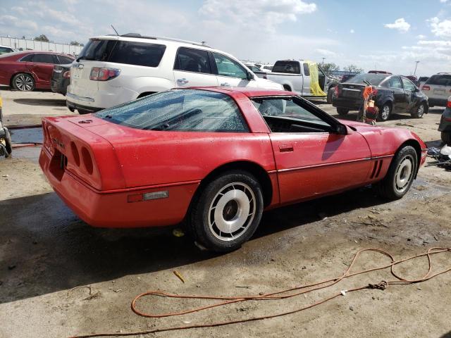 Photo 3 from auction – 1984 CHEVROLET CORVETTE with VIN 1G1AY0784E5117107