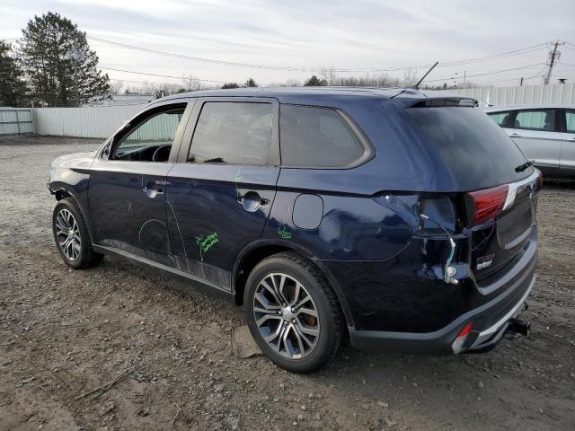 Photo 2 from auction – 2016 MITSUBISHI OUTLANDER with VIN JA4AD2A39GZ023273