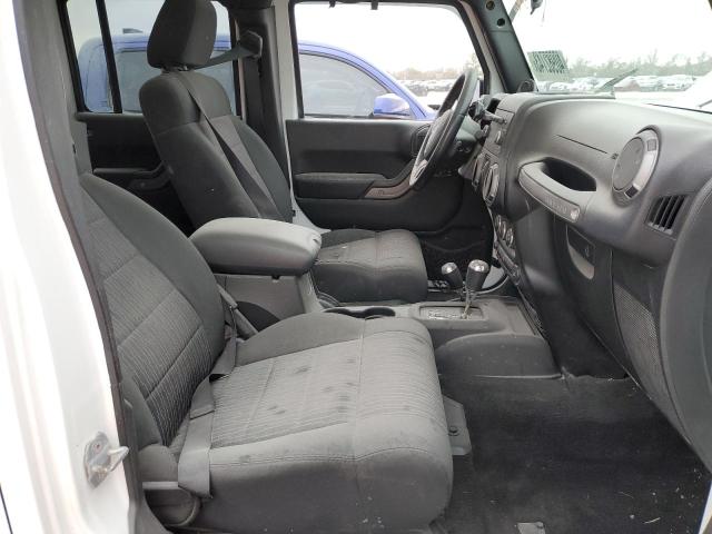 Photo 7 from auction – 2012 JEEP WRANGLER U with VIN 1C4BJWDG2CL121762