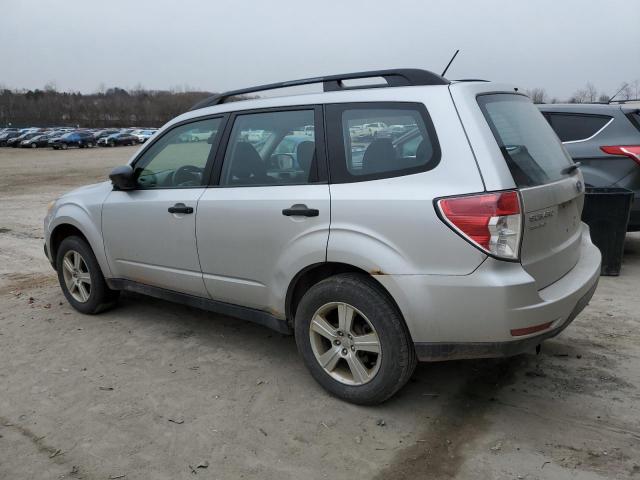 Photo 2 from auction – 2011 SUBARU FORESTER 2 with VIN JF2SHABC7BG732538