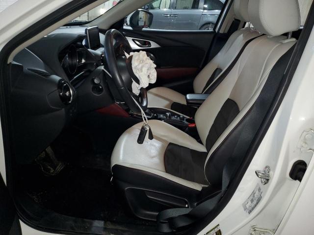 Photo 7 from auction – 2016 MAZDA CX-3 GRAND with VIN JM1DKBD71G0108331