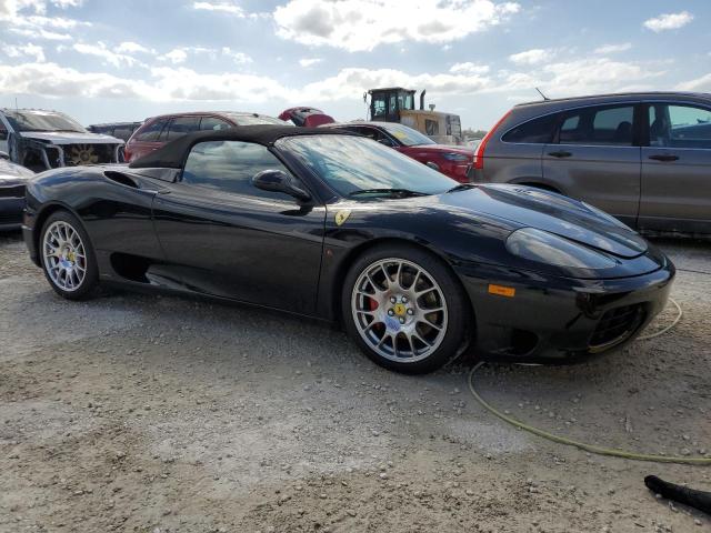 Photo 4 from auction – 2001 FERRARI 360 SPIDER with VIN ZFFYT53A510122965