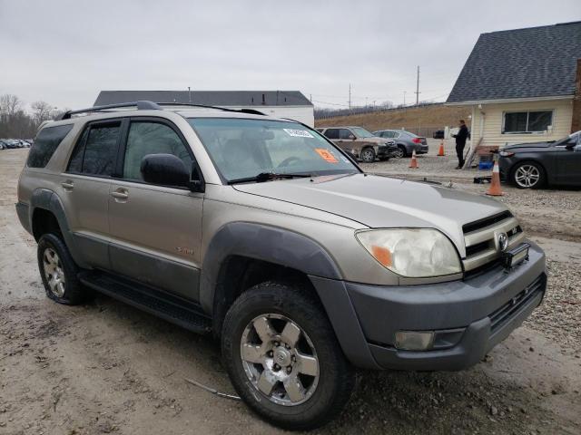 Photo 4 from auction – 2003 TOYOTA 4RUNNER SR with VIN JTEBT14R330002520