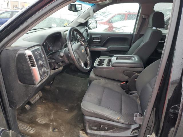 Photo 7 from auction – 2015 CHEVROLET SILVERADO with VIN 3GCUKREC8FG328631