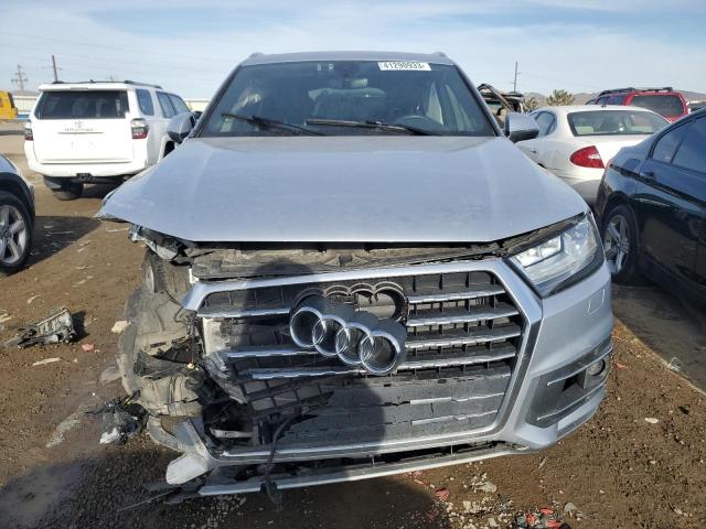 Photo 5 from auction – 2019 AUDI Q7 PREMIUM with VIN WA1LAAF78KD014075