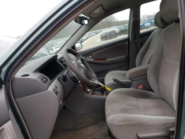 Photo 7 from auction – 2007 TOYOTA COROLLA CE with VIN 2T1BR32EX7C795499
