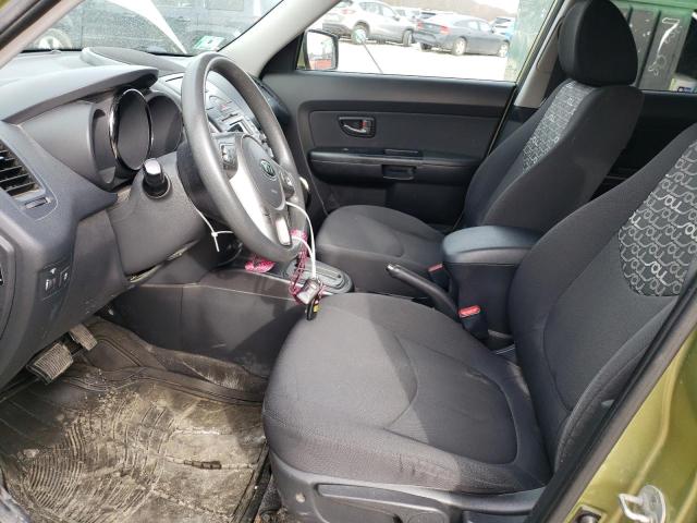 Photo 7 from auction – 2010 KIA SOUL + with VIN KNDJT2A20A7174683