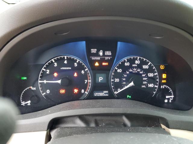 Photo 9 from auction – 2015 LEXUS RX 350 with VIN 2T2ZK1BA2FC203298