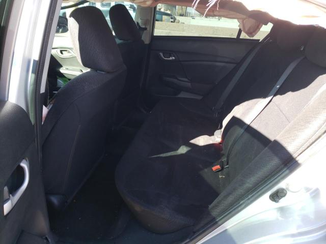 Photo 10 from auction – 2013 HONDA CIVIC LX with VIN 2HGFB2F59DH574165