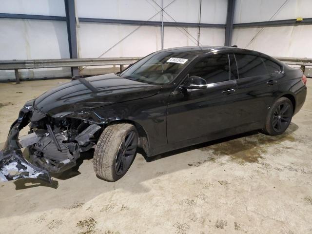 BMW 428 XI GRA 2015 with VIN WBA4A7C58FD415452 - Photo from auction