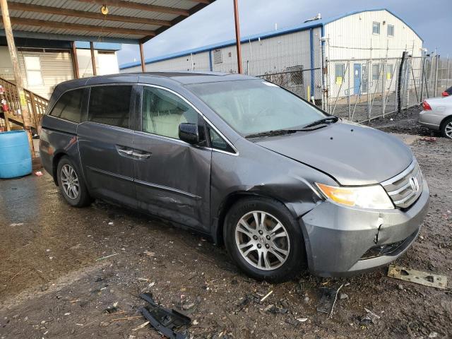 Photo 4 from auction – 2011 HONDA ODYSSEY EX with VIN 5FNRL5H40BB100901