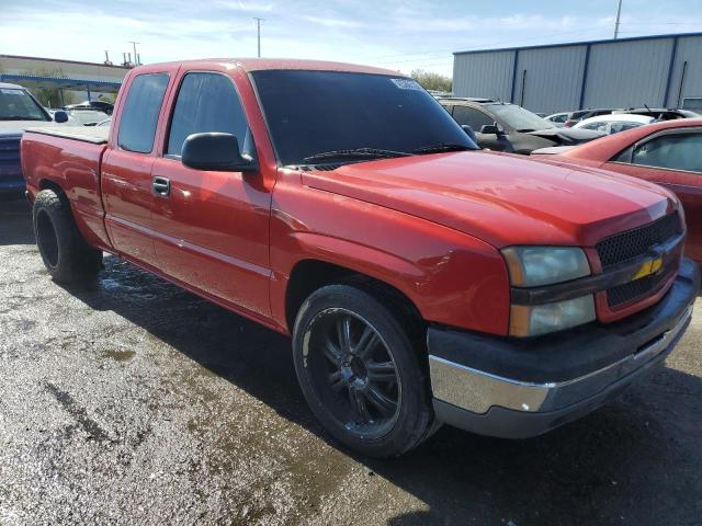 Photo 4 from auction – 2004 CHEVROLET SILVERADO with VIN 2GCEC19V841261646