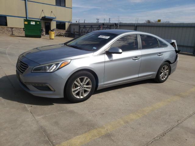 Photo 1 from auction – 2015 HYUNDAI SONATA SE with VIN 5NPE24AF7FH074473