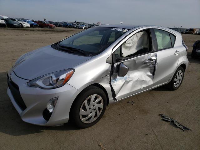 Photo 1 from auction – 2015 TOYOTA PRIUS C with VIN JTDKDTB32F1108242