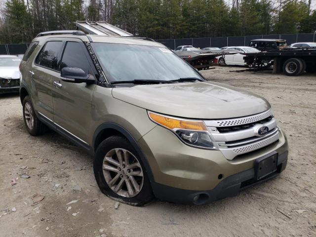 Foto 4 de la subasta – 2013 FORD EXPLORER X con VIN 1FM5K8D88DGB39669