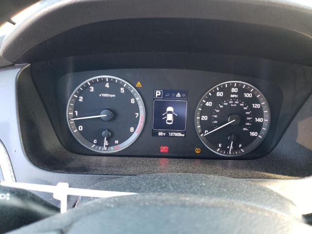 Photo 9 from auction – 2016 HYUNDAI SONATA SE with VIN 5NPE24AF8GH366294