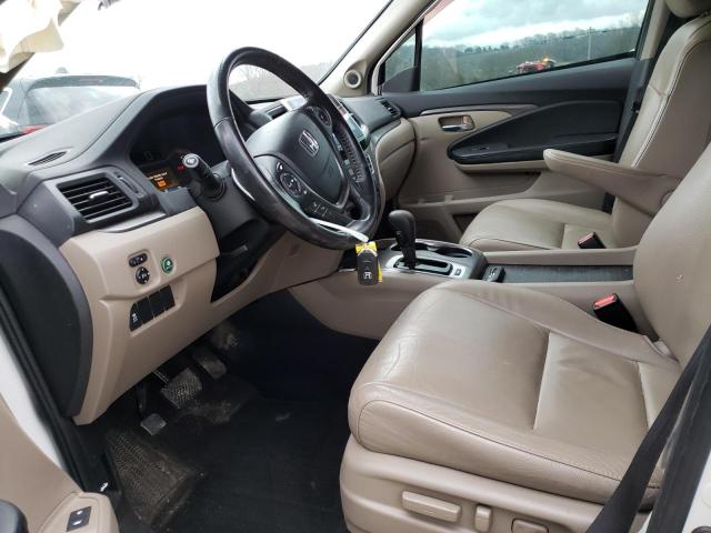 Photo 7 from auction – 2016 HONDA PILOT EXLN with VIN 5FNYF5H7XGB012894