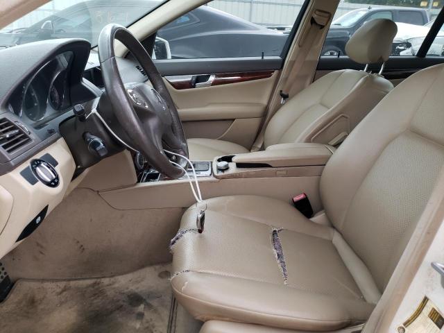 Photo 7 from auction – 2010 MERCEDES-BENZ C 300 4MAT with VIN WDDGF8BB6AR123766