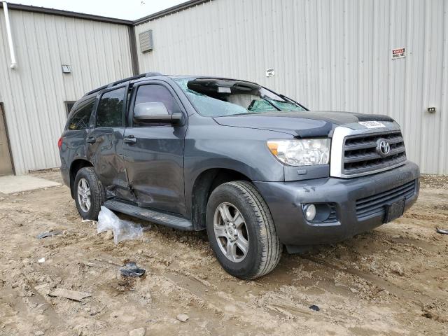 Photo 4 from auction – 2012 TOYOTA SEQUOIA SR with VIN 5TDBY5G16CS055597