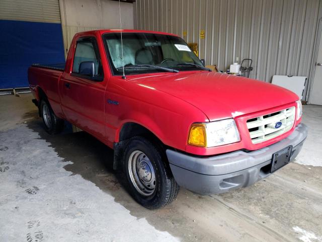 Photo 4 from auction – 2001 FORD RANGER with VIN 1FTYR10DX1PB48523