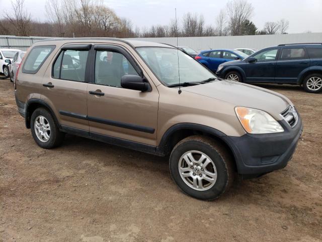 Photo 4 from auction – 2004 HONDA CR-V LX with VIN SHSRD78464U238575