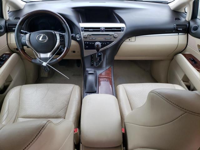 Photo 8 from auction – 2014 LEXUS RX 350 BAS with VIN 2T2BK1BA2EC246748