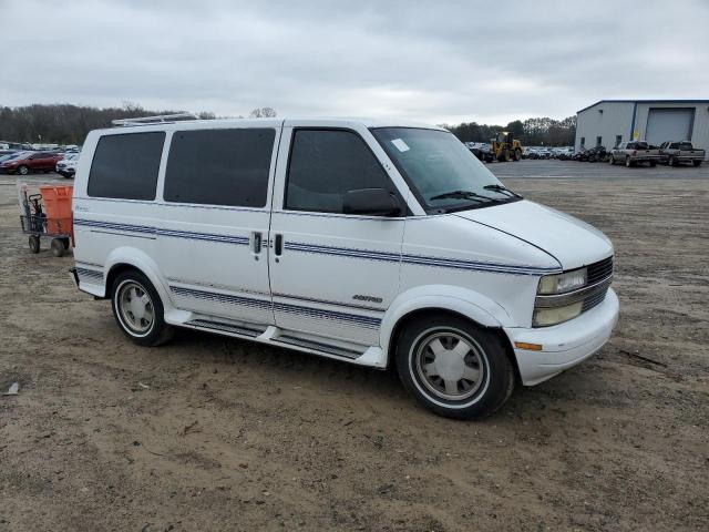 Photo 4 from auction – 1995 CHEVROLET ASTRO with VIN 1GBDM19W9SB183042