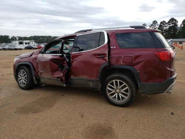 Photo 2 from auction – 2018 GMC ACADIA SLE with VIN 1GKKNLLS4JZ219747