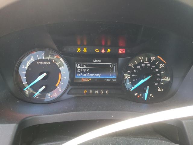 Photo 9 from auction – 2017 FORD EXPLORER with VIN 1FM5K7BHXHGC32874