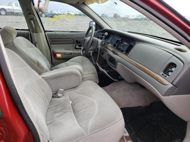 Photo 5 from auction – 1996 FORD CROWN VICT with VIN 2FALP74W4TX200102