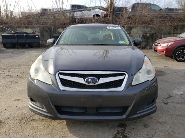 Photo 5 from auction – 2010 SUBARU LEGACY 2.5 with VIN 4S3BMBC61A3225522