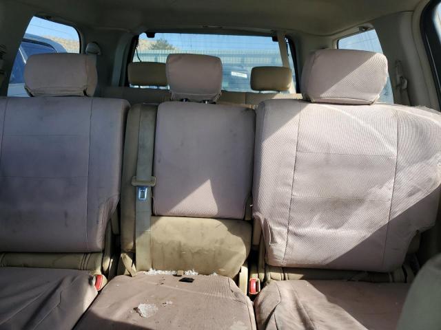 Photo 10 from auction – 2007 NISSAN ARMADA SE with VIN 5N1AA08C47N707899
