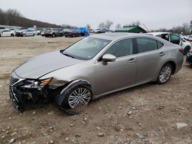 LEXUS ES 350 2016 with VIN 58ABK1GG9GU033744 - Photo from auction