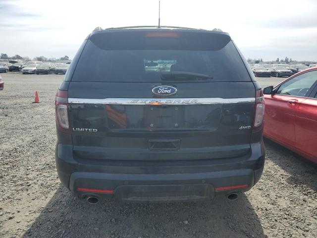 صورة رقم 6 من المزاد - 2011 FORD EXPLORER L مع VIN 1FMHK8F89BGA27793